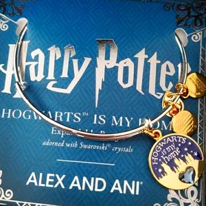 Harry Potter Alex and Ani Bracelet